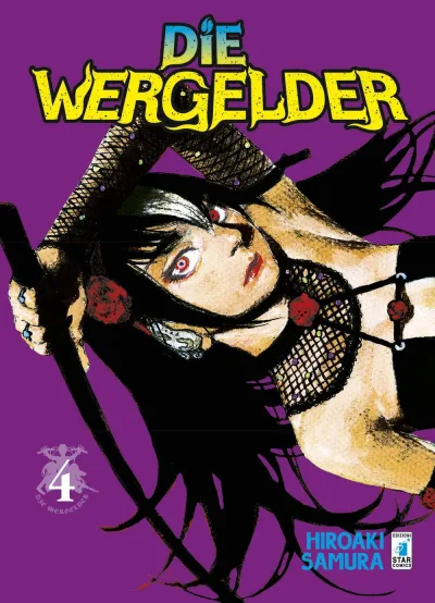 Cover of Die wergelder 4