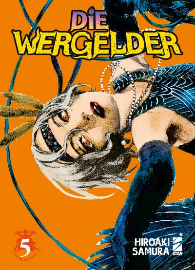 Cover of Die wergelder 5