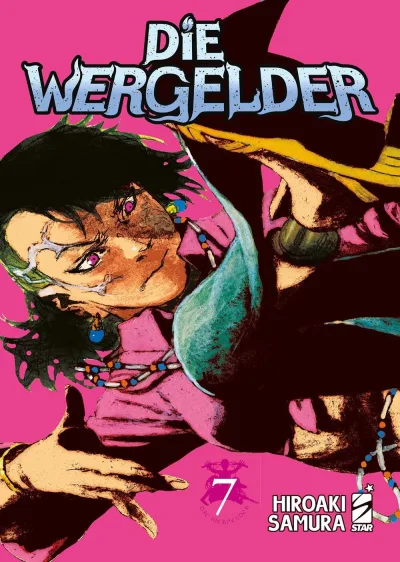 Cover of Die wergelder 7