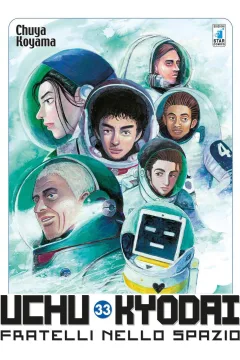 Fratelli nello spazio 33