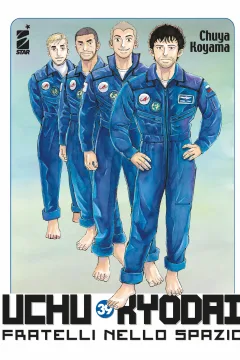 Fratelli nello spazio 39