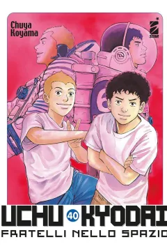 Fratelli nello spazio 40