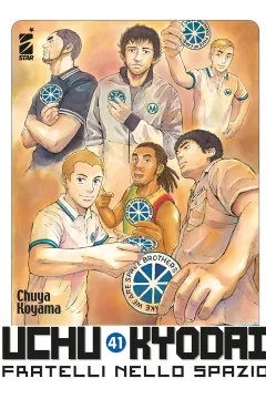 Fratelli nello spazio 41
