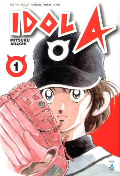 Cover of Idol A 1