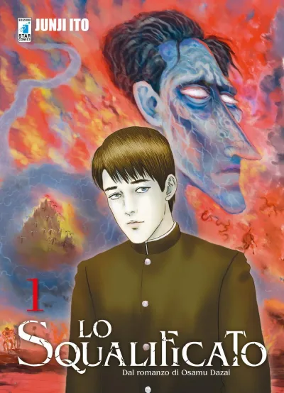 Cover of Lo squalificato 1