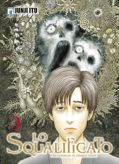 Cover of Lo squalificato 3