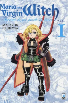 Maria the virgin witch 1