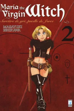 Maria the virgin witch 2