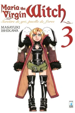 Maria the virgin witch 3