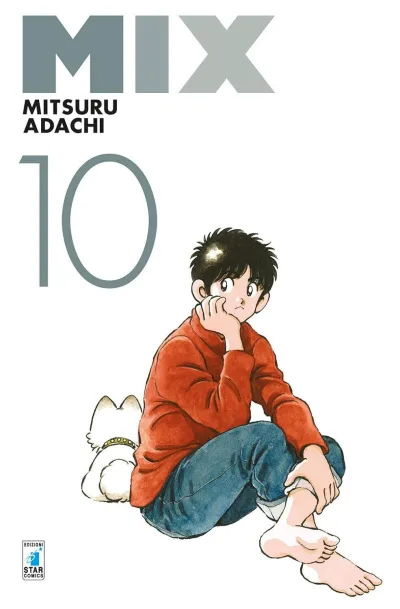 Cover of Mix 10