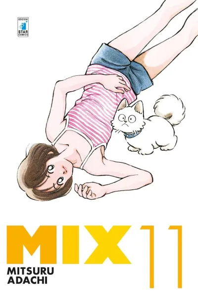Cover of Mix 11