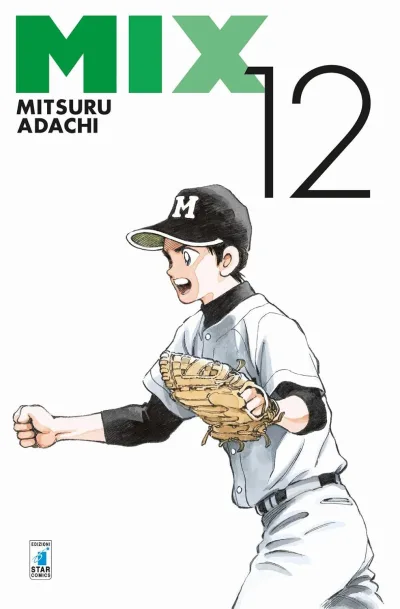 Cover of Mix 12