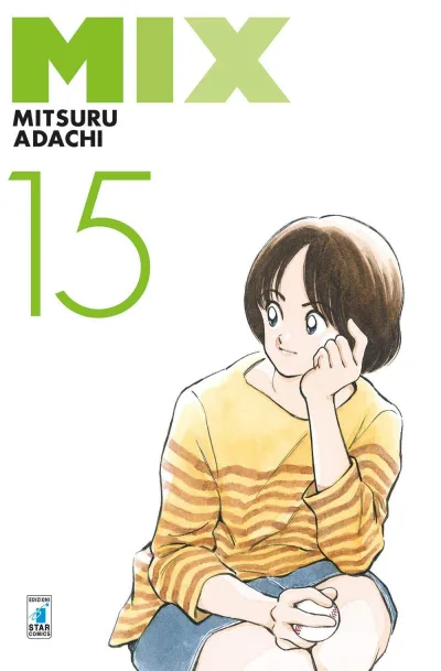 Cover of Mix 15