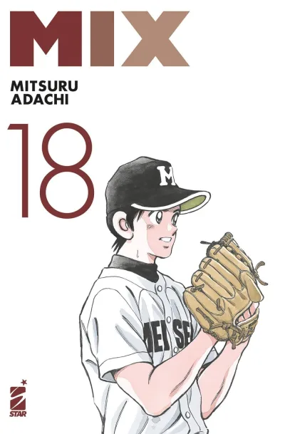Cover of Mix 18