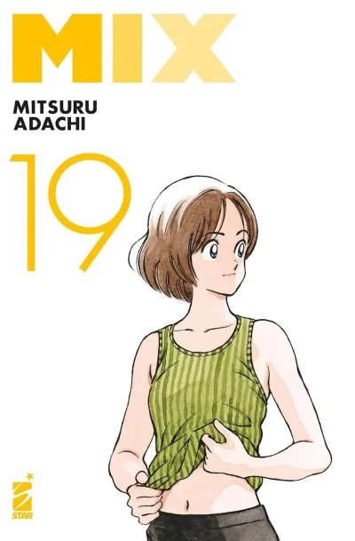 Cover of Mix 19