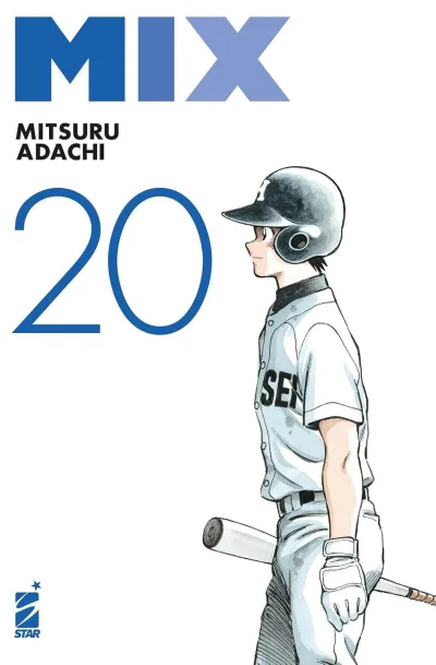 Cover of Mix 20