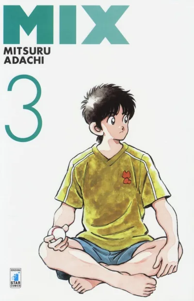 Cover of Mix 3