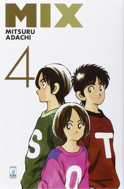 Cover of Mix 4