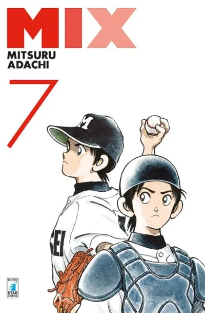 Cover of Mix 7