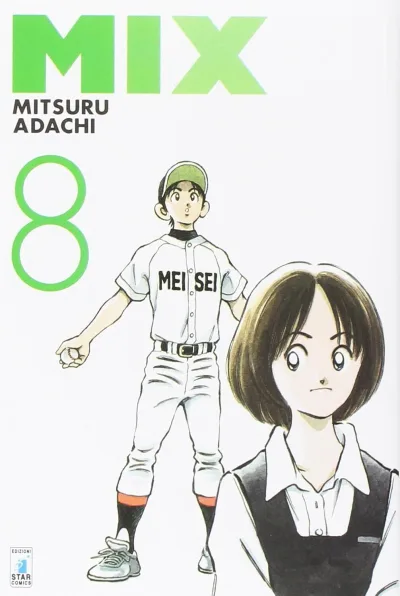 Cover of Mix 8