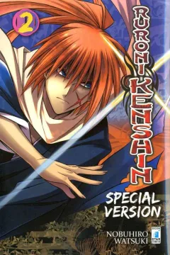 Ruroni Kenshin special version 2
