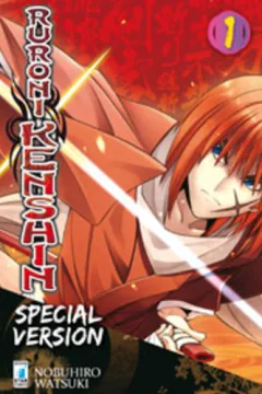 Ruroni Kenshin special version 1