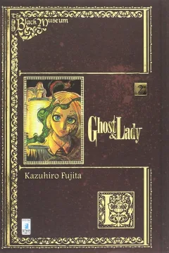 The black museum: Ghost & lady 2