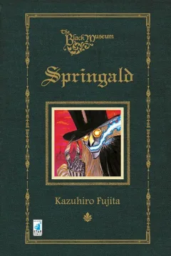 The black museum: Springald
