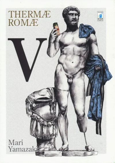 Cover of Thermæ Romæ 5