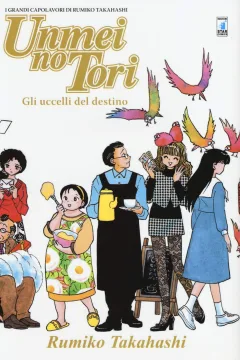 Unmei no tori: Gli uccelli del destino