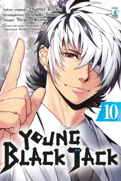 Young black Jack 10