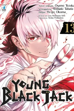Young black Jack 13
