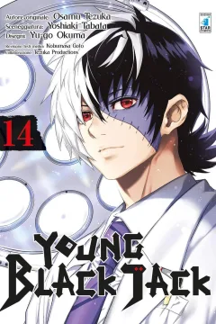Young black Jack 14