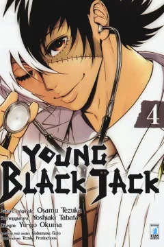 Young black Jack 4