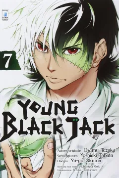 Young black Jack 7