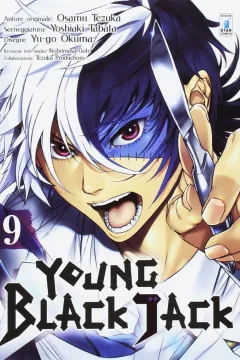 Young black Jack 9