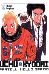 Fratelli nello spazio 5