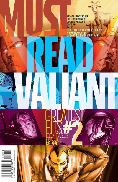 Cover of Volume 2