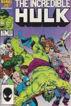Must the Hulk Die?