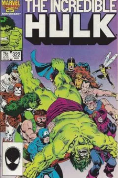 Must the Hulk Die?