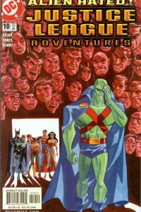 Must There Be a Martian Manhunter?