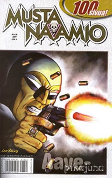 Cover of Issue #200726
