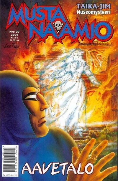 Cover of Aavetalo