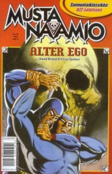Cover of Alter Ego