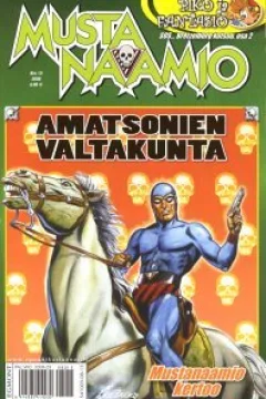Amatsonien valtakunta