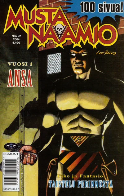 Cover of Ansa