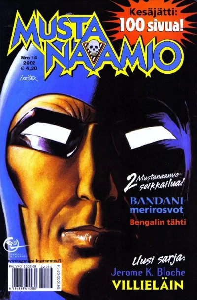 Cover of Bandani -merirosvot