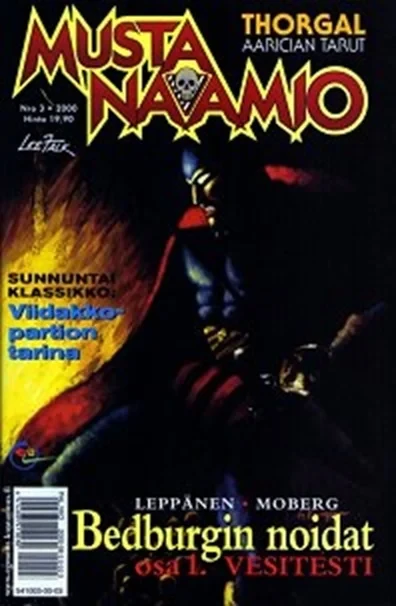 Cover of Bedburgin noidat, osa 1: Vesitesti