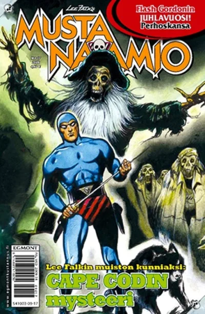 Cover of Cape Codin mysteeri