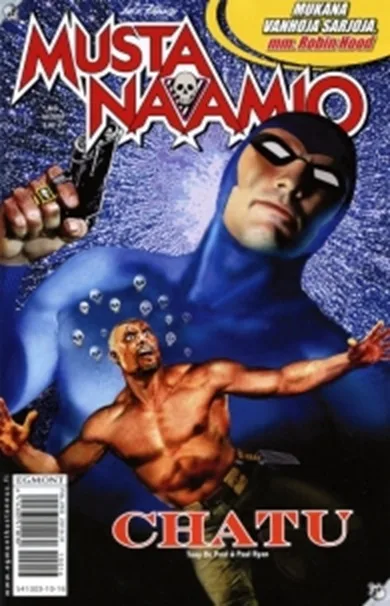 Cover of Chatu